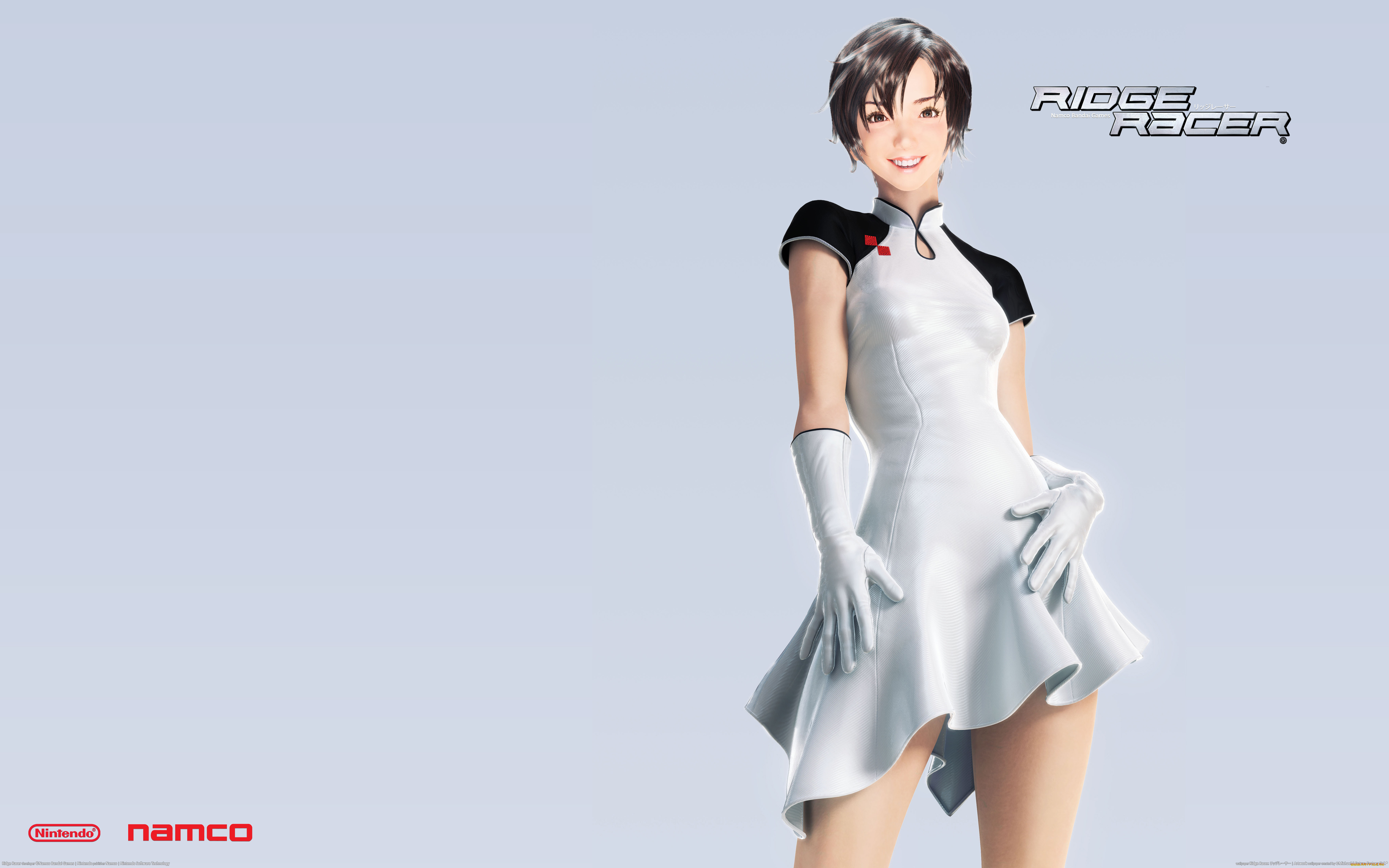 ridge, racer, artwork, , 